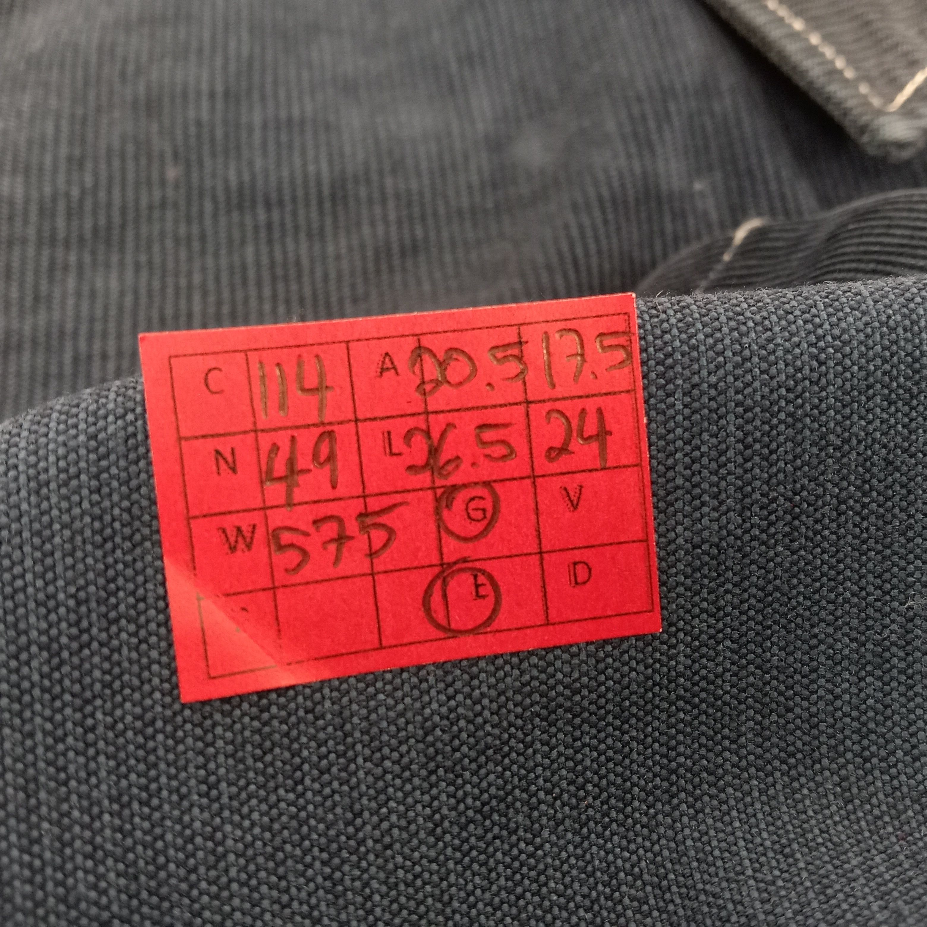 Japanese Brand × Nonnative × Vintage Nonnative Nice Design Double Pocket Long Sleeve Shirt Size US M / EU 48-50 / 2 - 9 Thumbnail