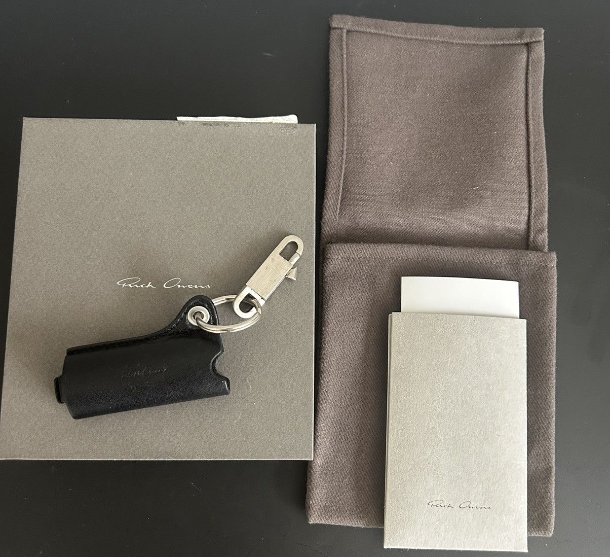 Rick Owens キーケース 楽天市場】rick owens（キーホルダー・キーケース｜財布・ケース