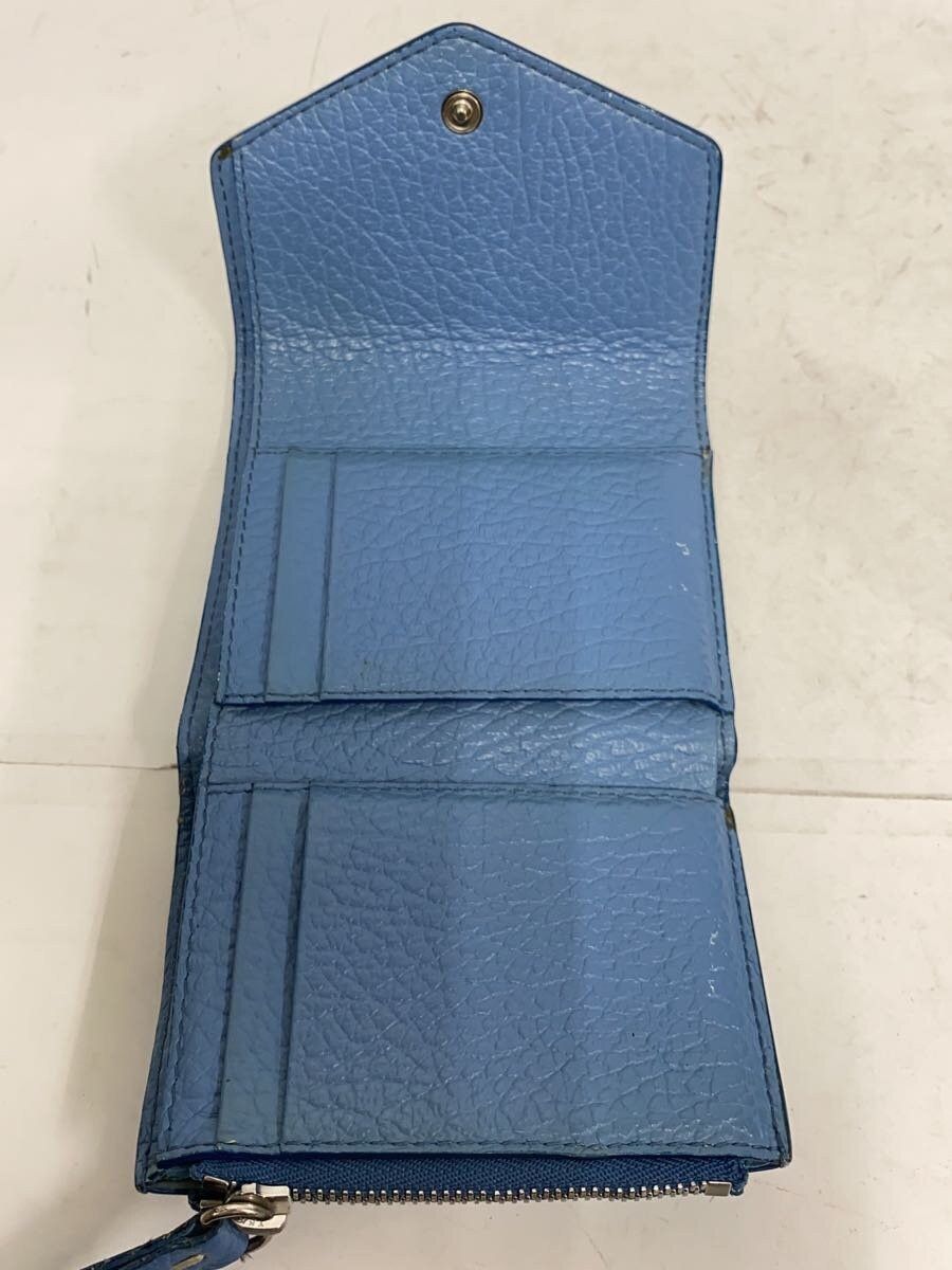 Maison Margiela Stitch Leather Wallet Size ONE SIZE - 6 Thumbnail