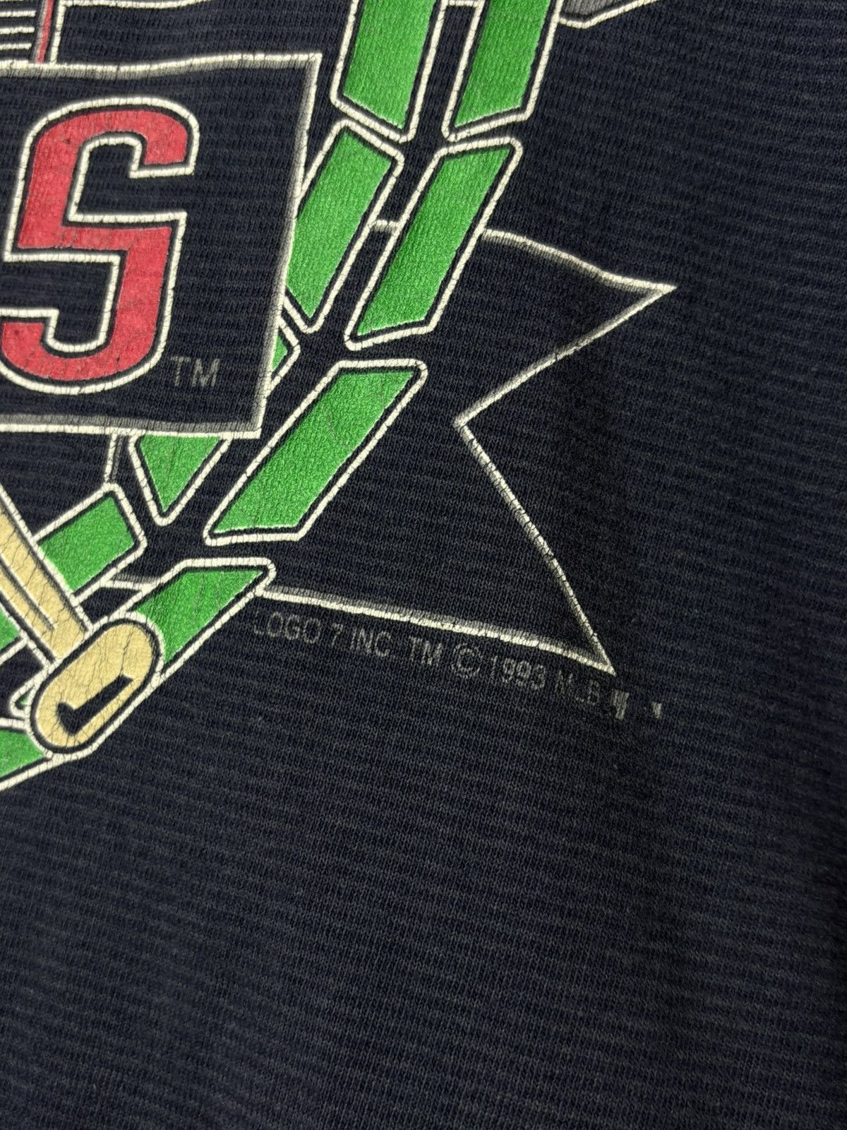 Logo 7 NWT 1993 Logo 7 MLB Minnesota Twins T-Shirt League Champions Size US XL / EU 56 / 4 - 7 Thumbnail
