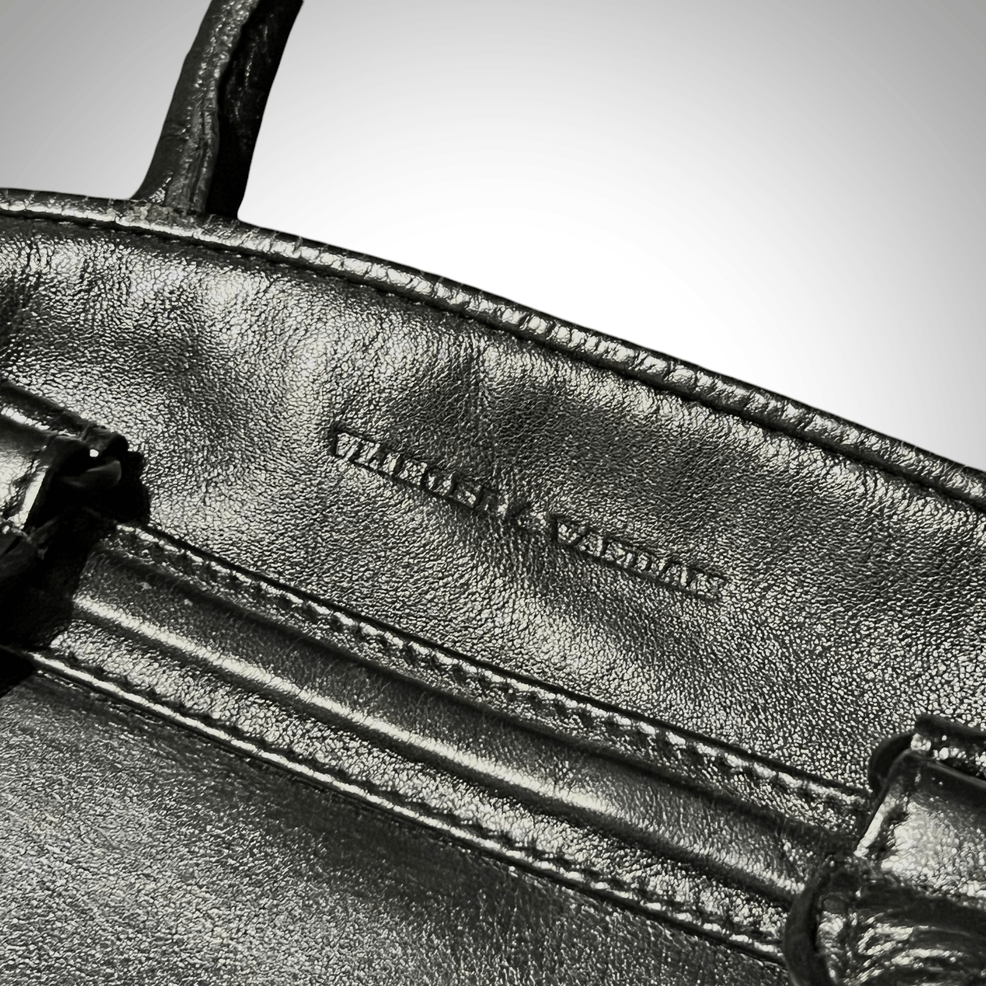 Other Vlieger & Vandam Embossed Glock Two-way Bag Size ONE SIZE - 4 Thumbnail