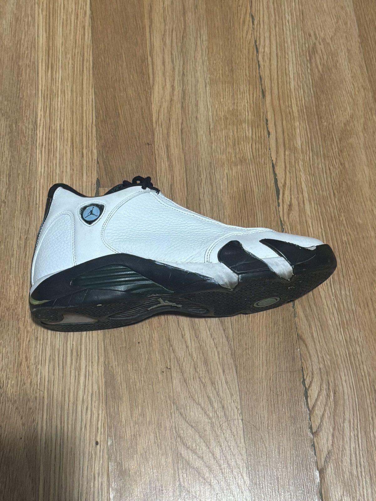 Jordan 14 Retro Oxidized Green