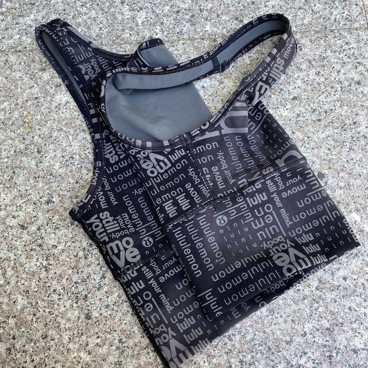 Lululemon Lululemon tank top Size M / US 6-8 / IT 42-44 - 3 Thumbnail