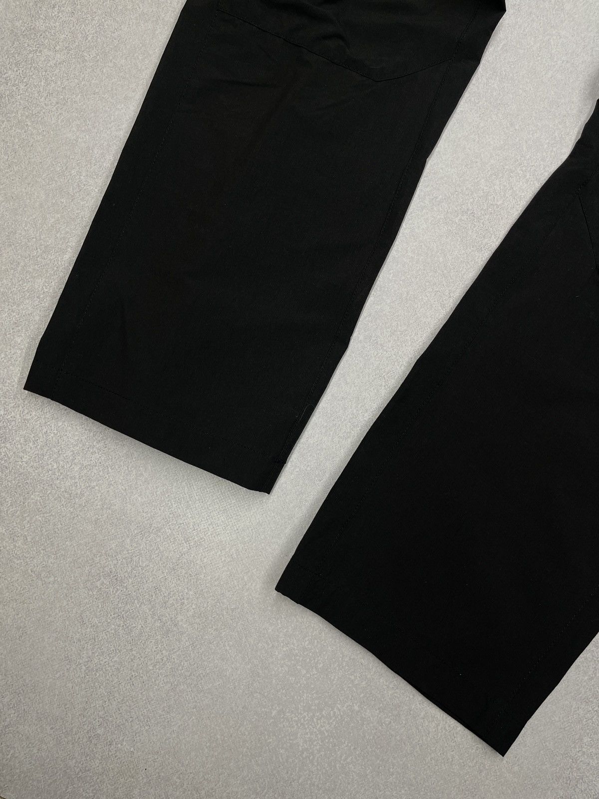 Other Mens Regatta Cargo Pants Black Outdoor Gorpcore Size XXL Size US 38 / EU 54 - 8 Thumbnail