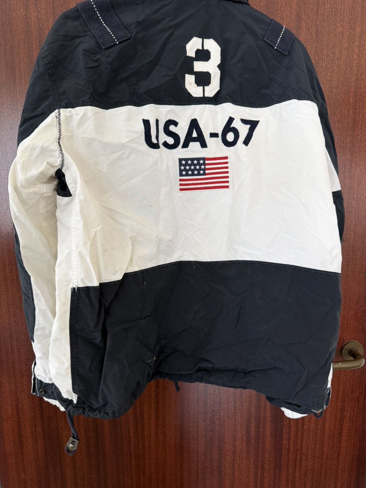 Polo Ralph Lauren Polo by Ralph Lauren Ocean Challenge Jacket Size US XL / EU 56 / 4 - 9 Thumbnail