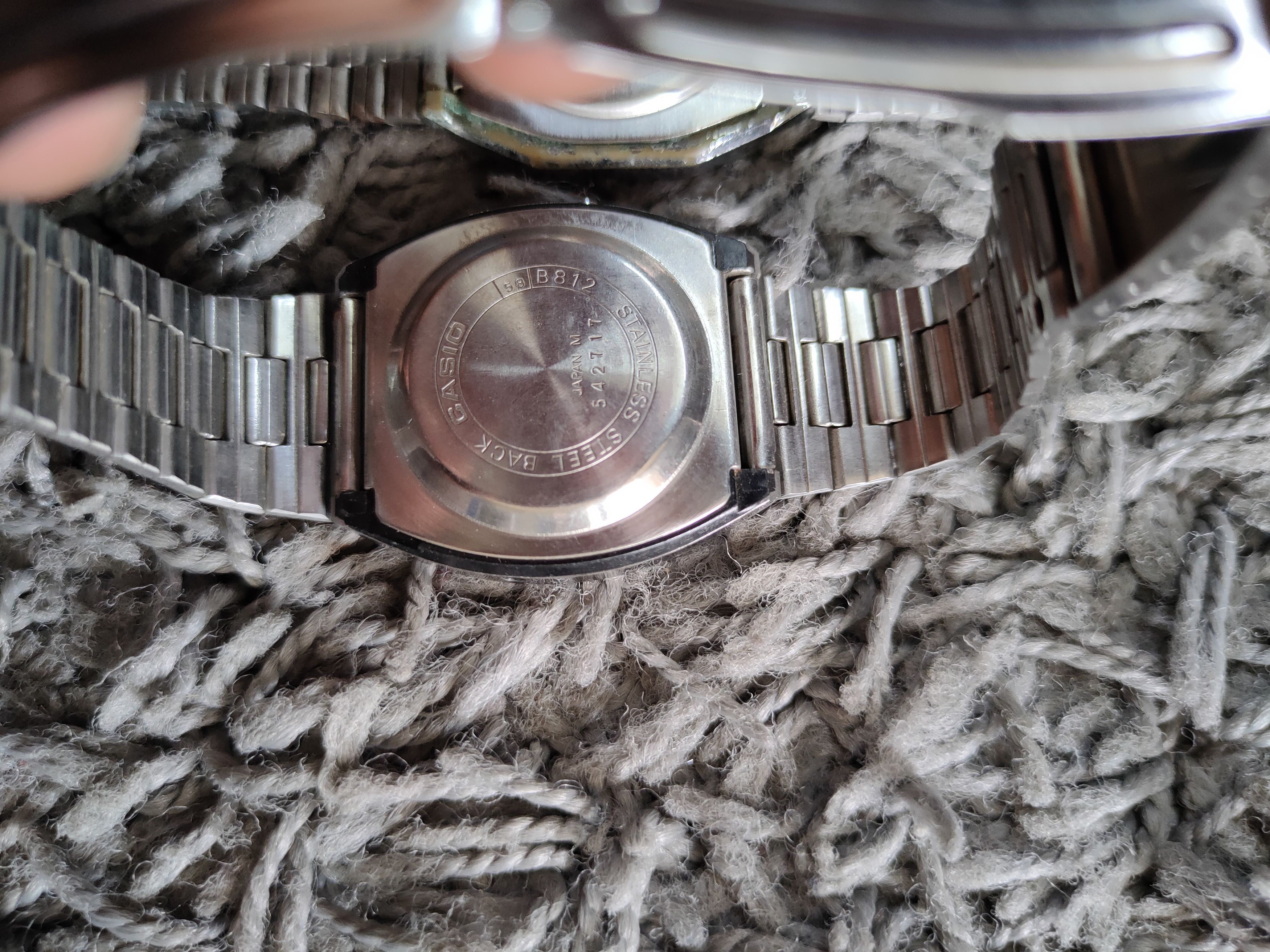 Casio DL Casio & Ricoh vintage watch NOT FUNCTION #dumoh Size ONE SIZE - 10 Thumbnail