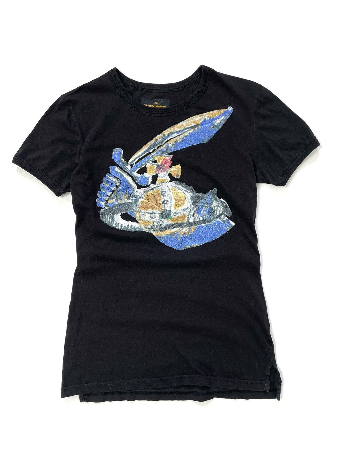 Vivienne Westwood VIVIENNE WESTWOOD ANGLOMANIA STRIPED TOP | Grailed