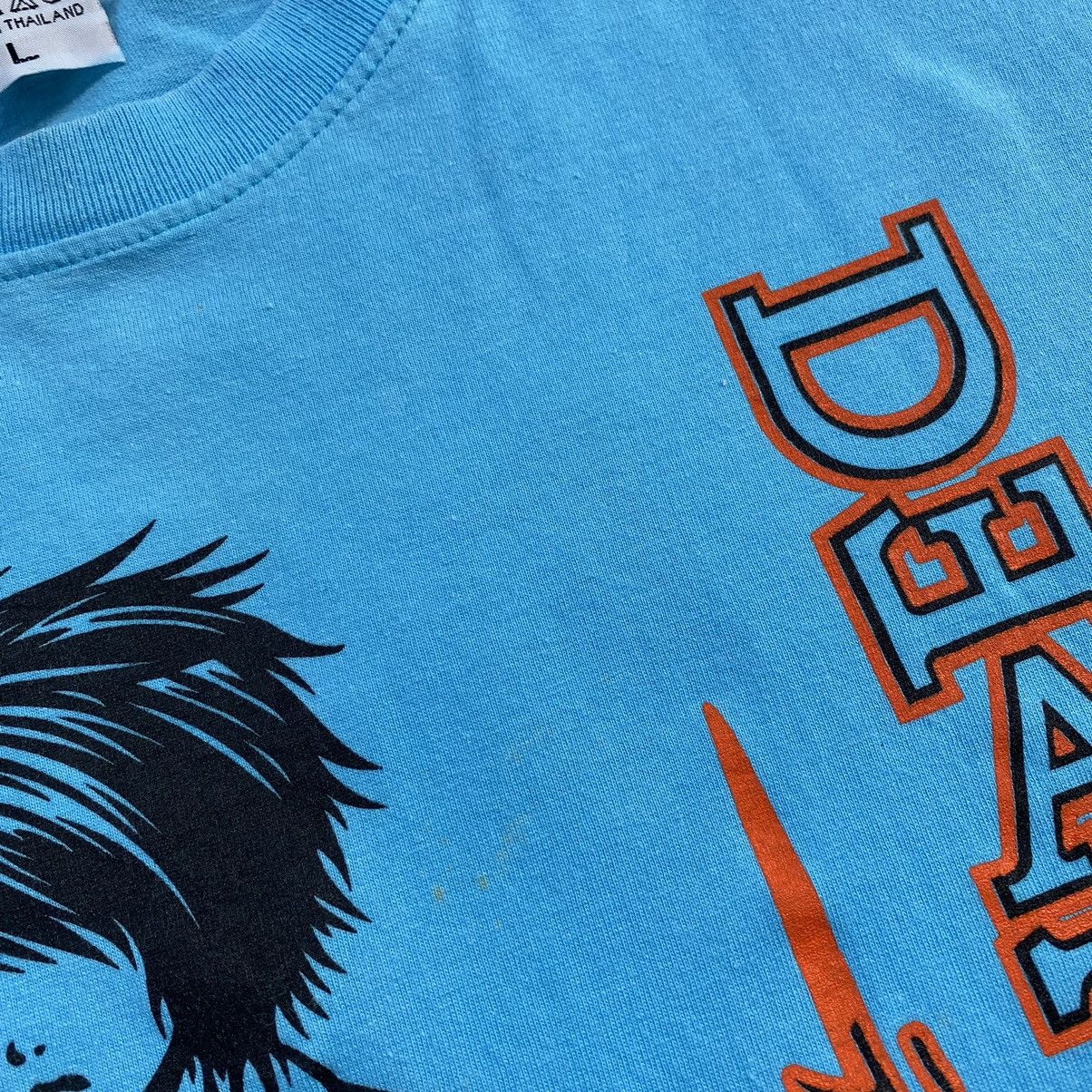 Japanese Brand Vintage Anime Death Note Rare Tees Size US M / EU 48-50 / 2 - 8 Thumbnail