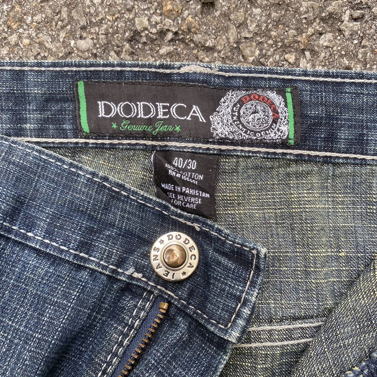 Southpole BAGGY VINTAGE Y2K DODECA SKATER OPIUM JEANS Size US 39 - 5 Thumbnail