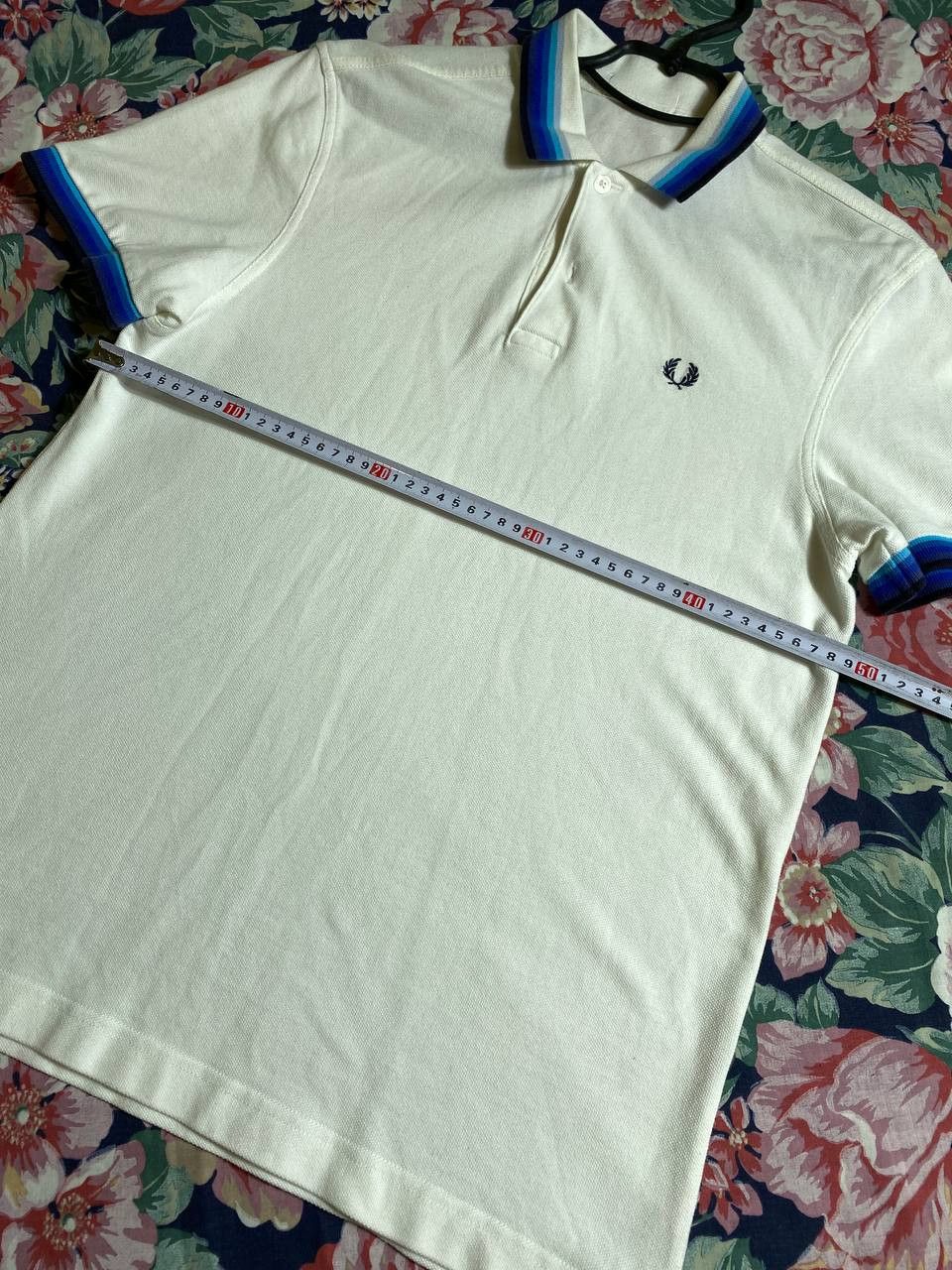 Fred Perry Fred Perry T-shirt Crewneck Tee Size M Size US M / EU 48-50 / 2 - 10 Thumbnail