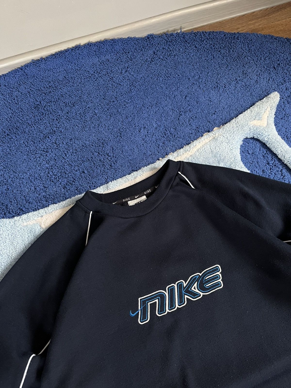 Nike Vintage Nike 90s rare street Japanese style Size US XXL / EU 58 / 5 - 6 Thumbnail