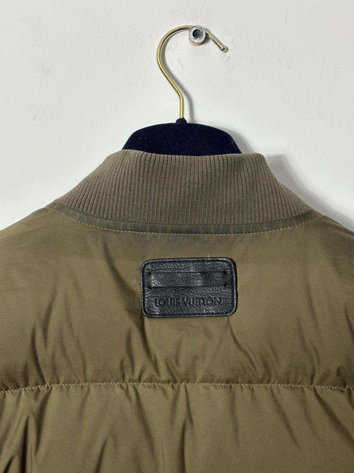 Louis Vuitton Louis Vuitton Monogram Reversible Puffer Jacket Size US L / EU 52-54 / 3 - 8 Thumbnail