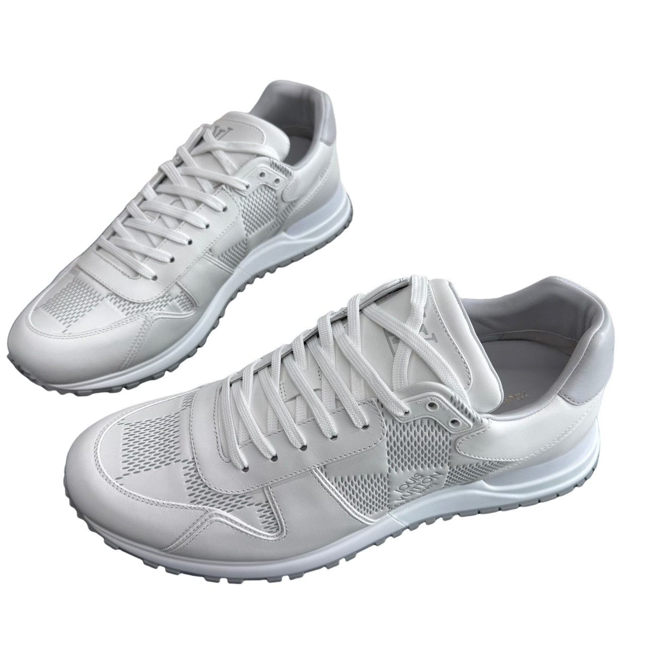 Louis Vuitton Louis Vuitton Run Away Low-Top Sneakers Size 9.5 Size US 9.5 / EU 42-43 - 1 Thumbnail
