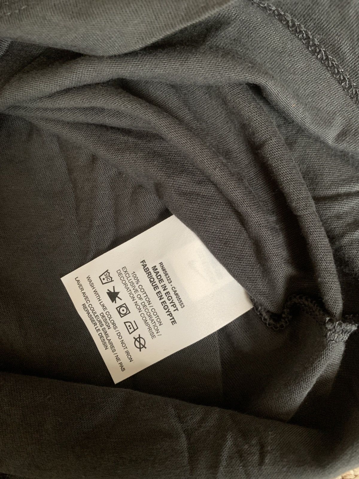 Nike Nike Tee Shirt Size US L / EU 52-54 / 3 - 4 Thumbnail