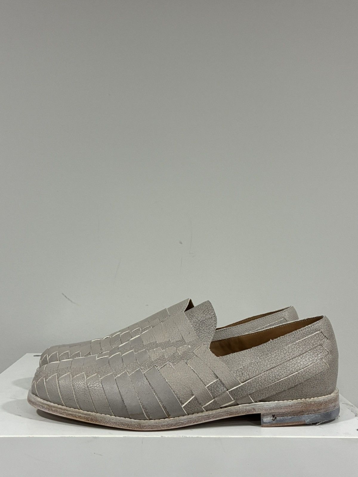 John Varvatos Antwerp Huarache 11.5 Size US 11.5 / EU 44-45 - 2 Thumbnail