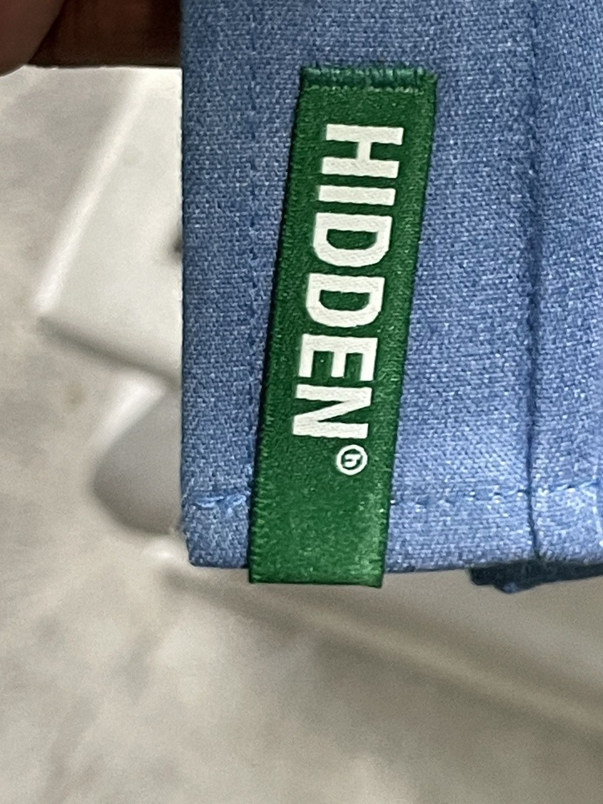 HIDDEN Hidden NY Short Sleeve Button Up Size US M / EU 48-50 / 2 - 5 Thumbnail