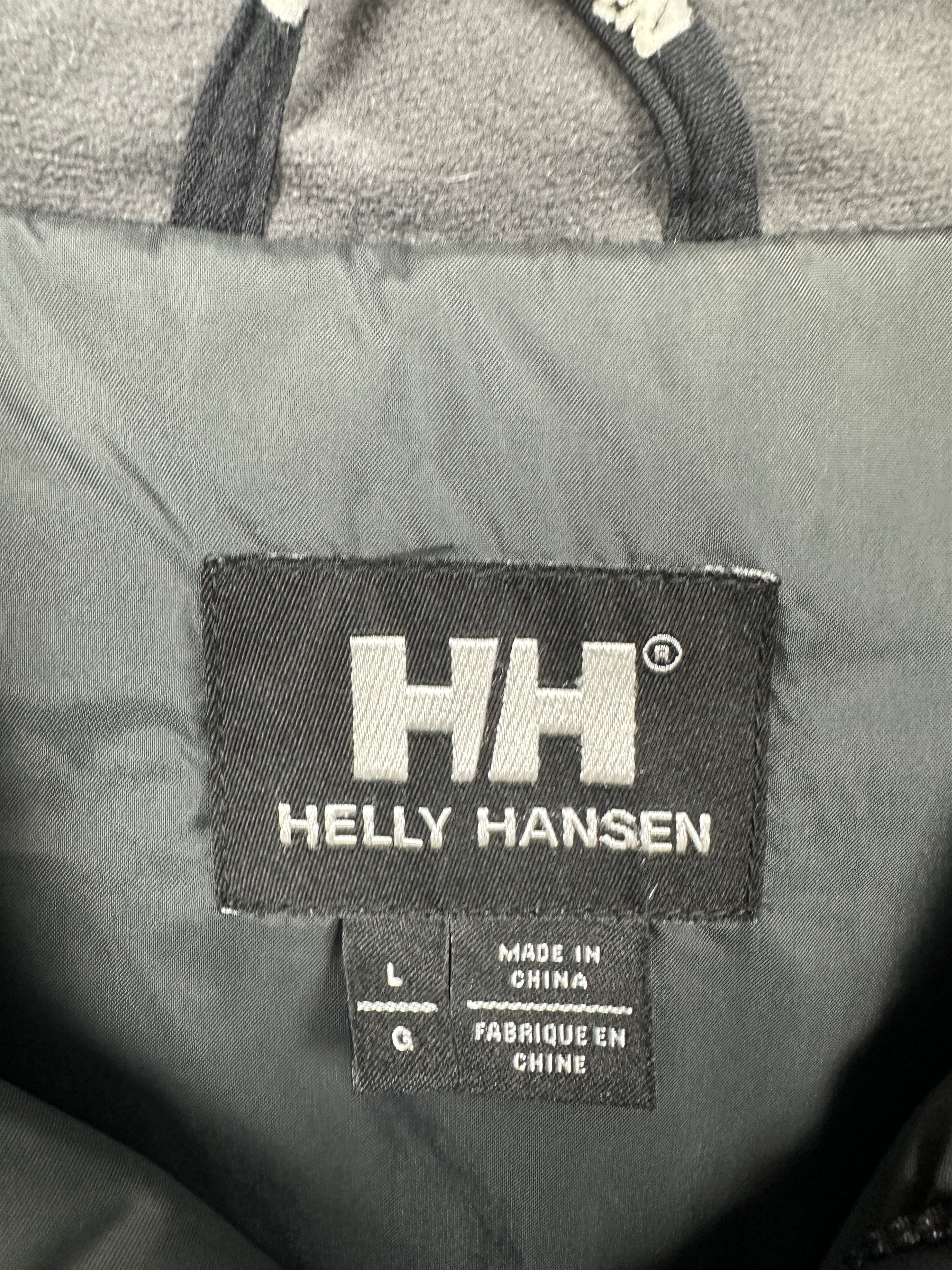 Helly Hansen Helly Hansen Vintage Mens Parka Jacket Size US L / EU 52-54 / 3 - 6 Thumbnail