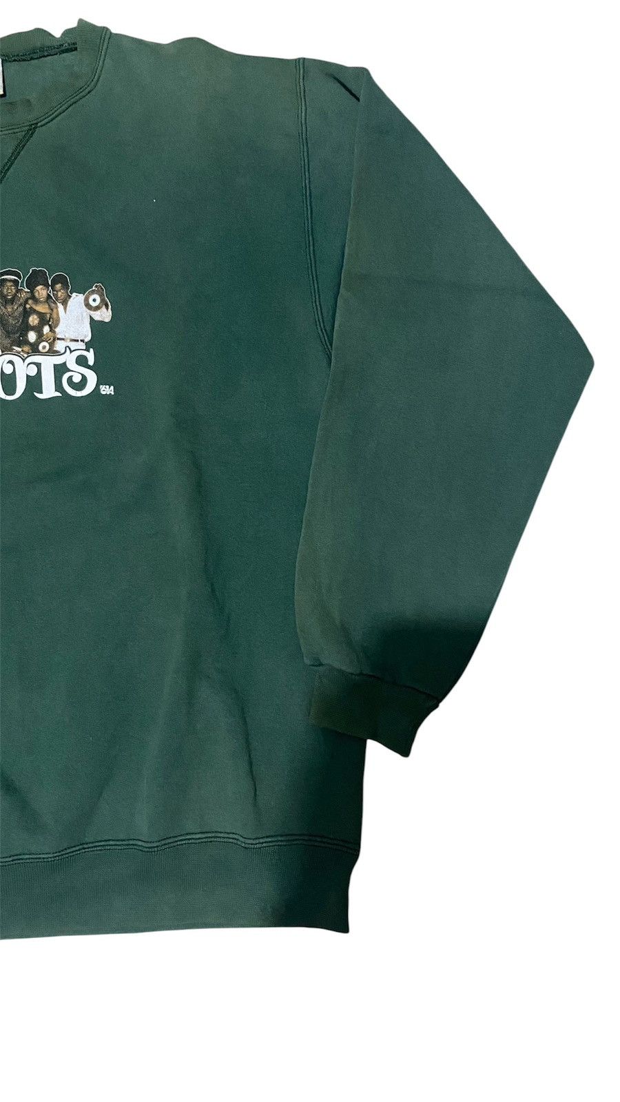 Other crewneck sweatshirt roots Size US L / EU 52-54 / 3 - 3 Thumbnail