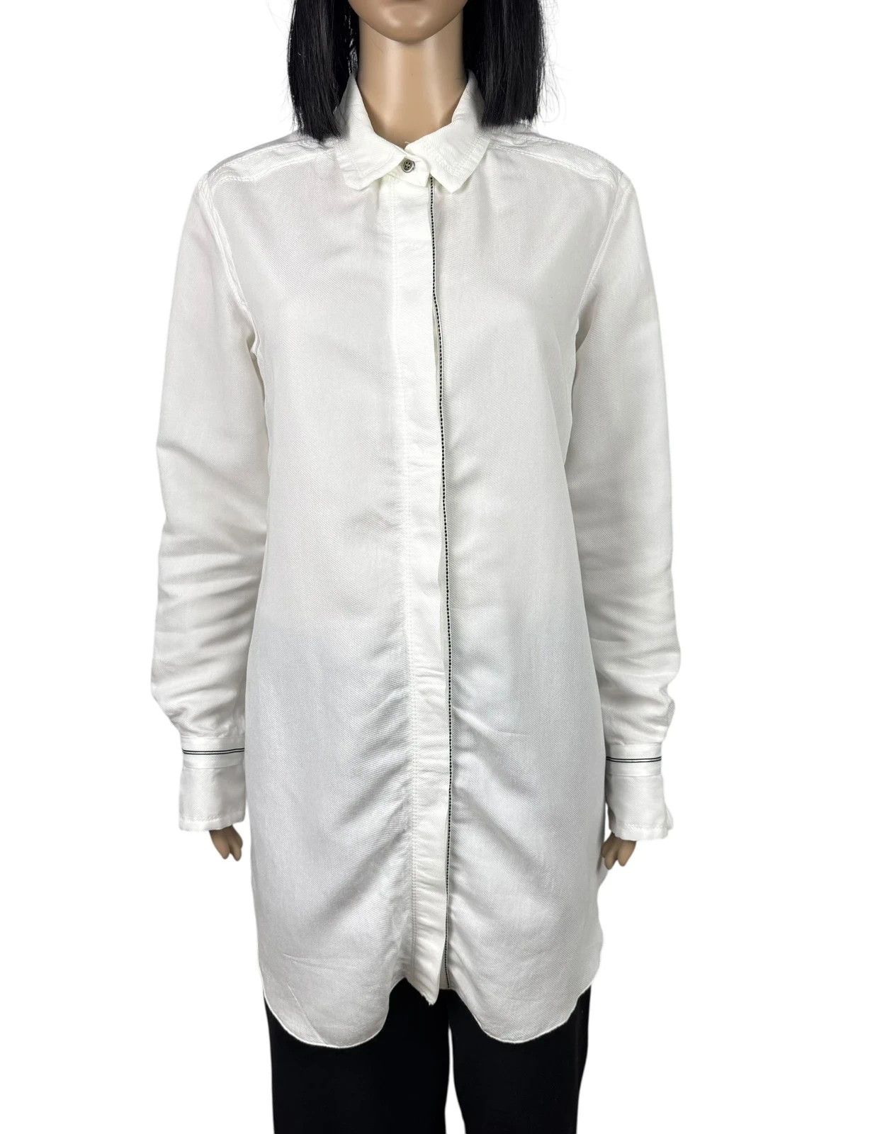 Other Beate Heymann Streetcouture Twiil Long Shirt GB14 US10 Size M / US 6-8 / IT 42-44 - 3 Thumbnail