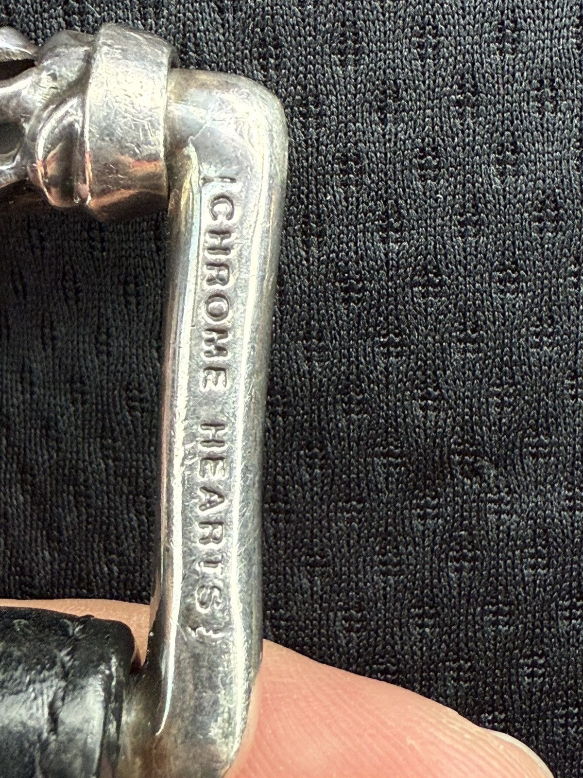 Chrome Hearts Chrome Hearts roller belt Size 36 - 10 Thumbnail