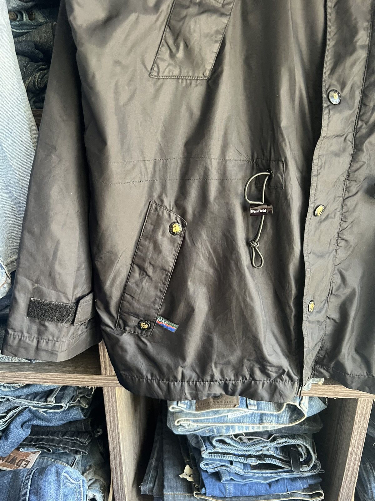 Penfield 🔥Penfield Black Light Jacket Size US L / EU 52-54 / 3 - 7 Thumbnail