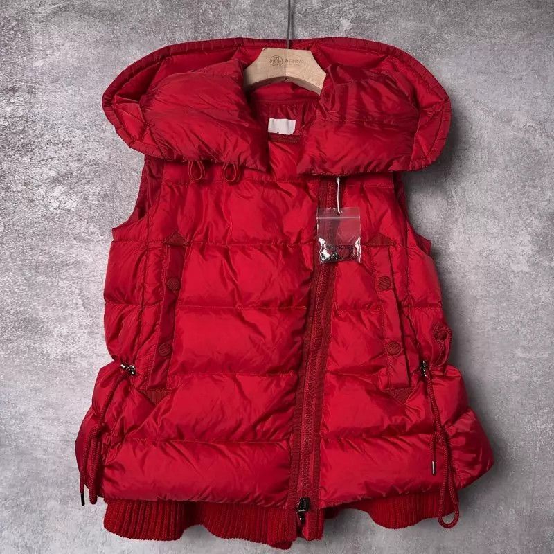 Moncler Moncler Gilet Size 1 Size S / US 4 / IT 40 - 1 Thumbnail