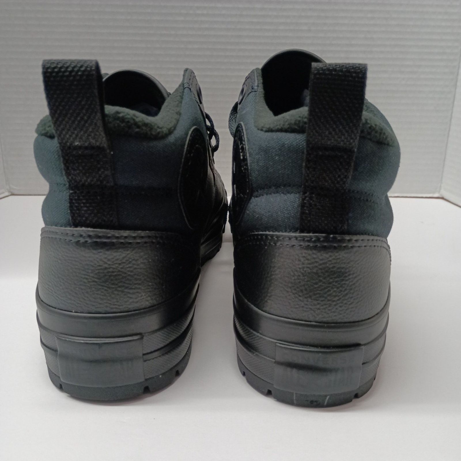 Converse Converse Chuck Taylor All Star Boot Shoes Mid Size 11 Black Size US 11 / EU 44 - 4 Thumbnail