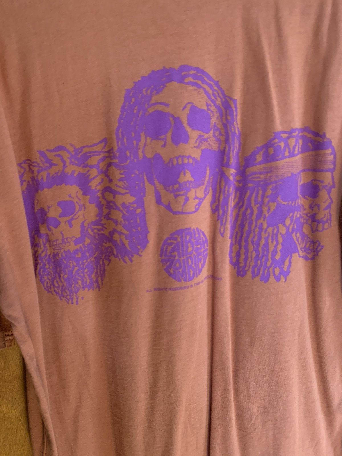 Flatbush Zombies Flatbush Zombies official merch tee Size US L / EU 52-54 / 3 - 3 Thumbnail