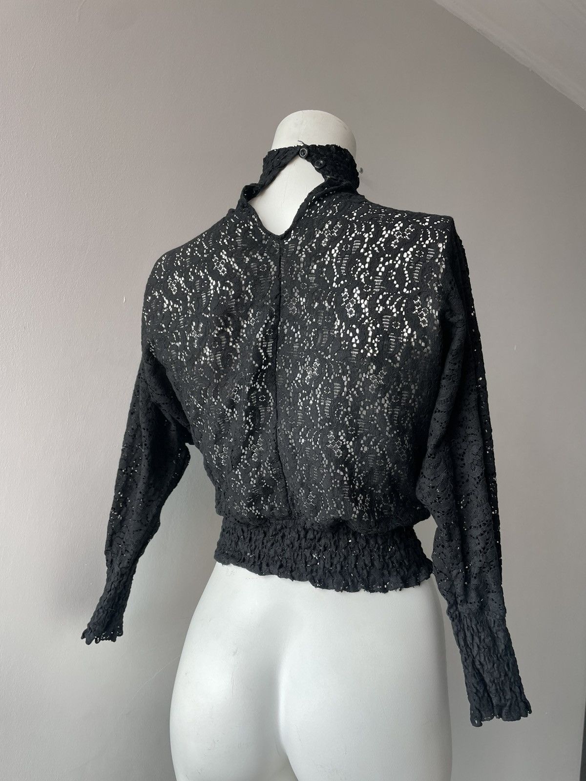 Vintage Vintage blouse Size M / US 6-8 / IT 42-44 - 10 Thumbnail