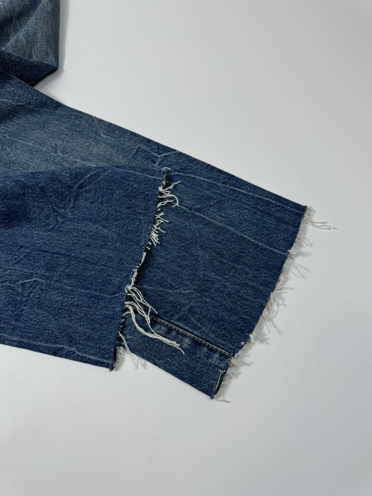 Denim & Supply Ralph Lauren Vintage Denim Supply X Polo Ralph Lauren Pants Size US 34 / EU 50 - 4 Thumbnail