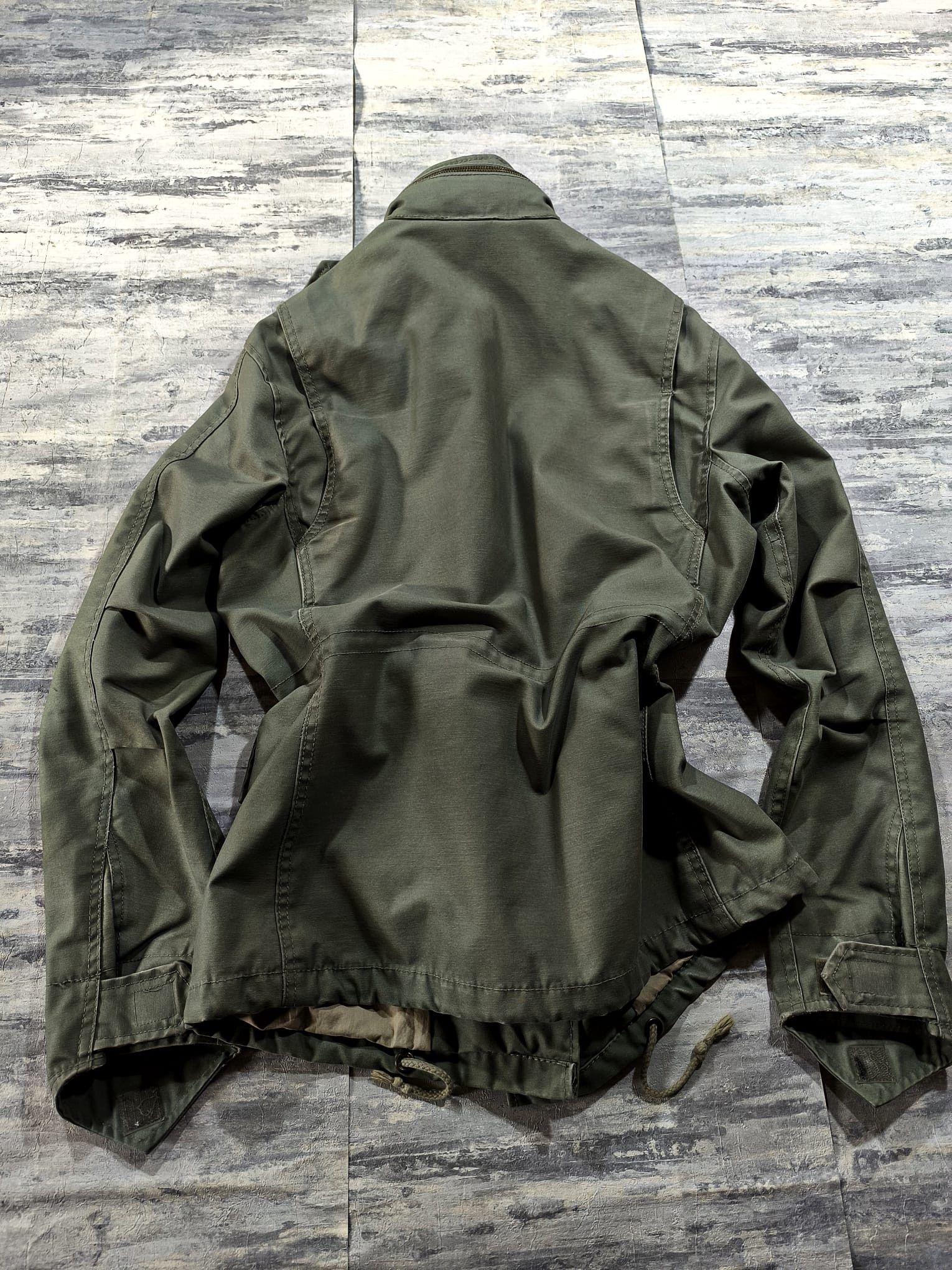 Alpha Industries Vintage Alpha Industries M65 Field Combat Jacket Size M / US 6-8 / IT 42-44 - 5 Thumbnail