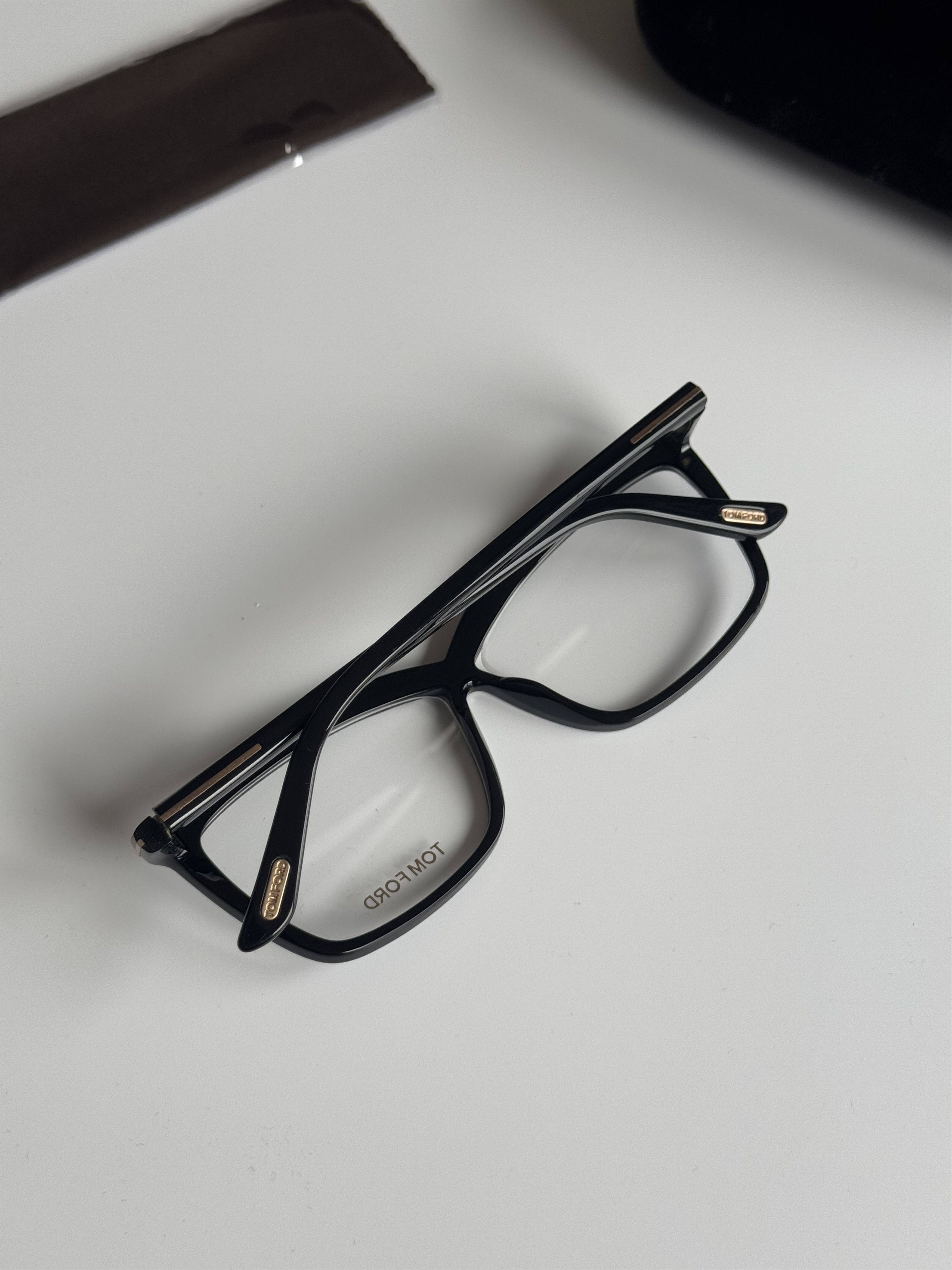 Tom Ford Tom Ford glasses Size ONE SIZE - 13 Thumbnail