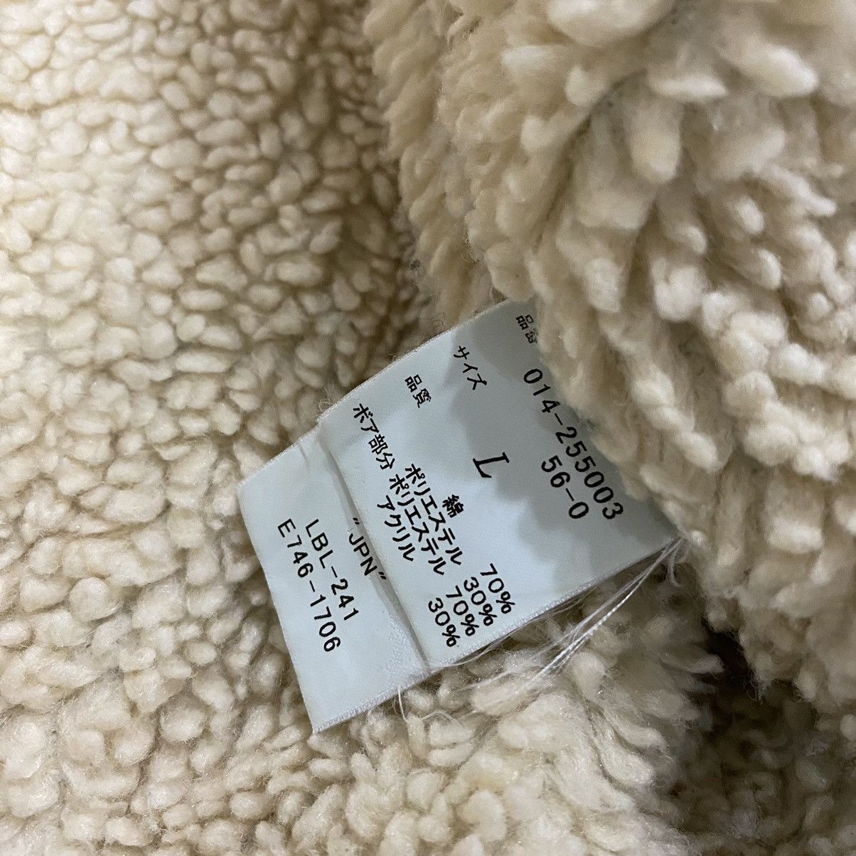 Lee × Vintage 🔥VINTAGE LEE STORM RIDER SHEARLING TRUCKER JACKET Size US S / EU 44-46 / 1 - 13 Thumbnail