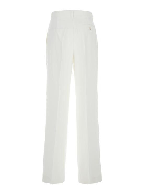 PINKO Women Straight Pants 104869A2HAZ05 White