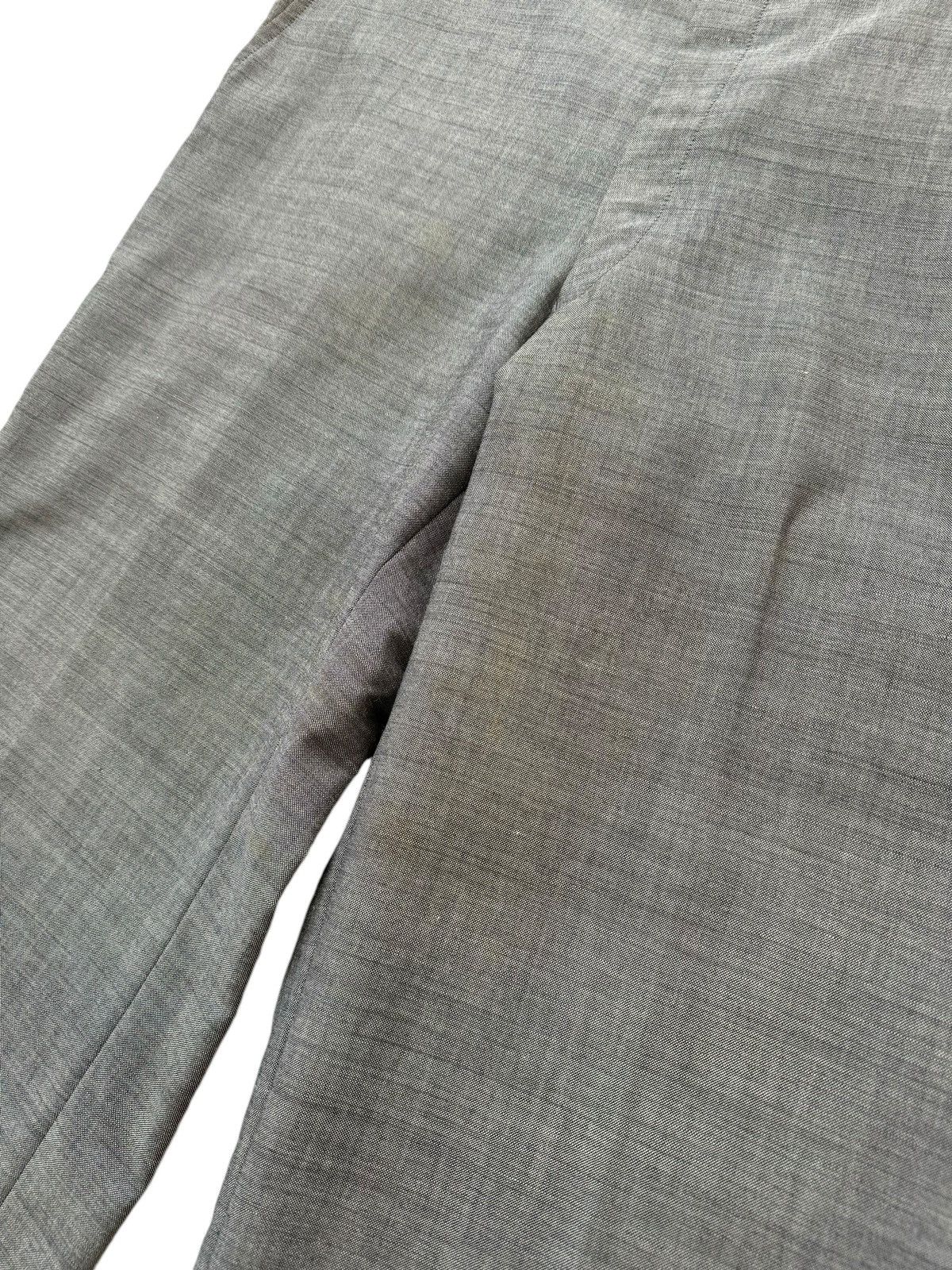 Burberry VINTAGE BURBERRYS WOOL TROUSER PANTS Size US 35 - 7 Thumbnail