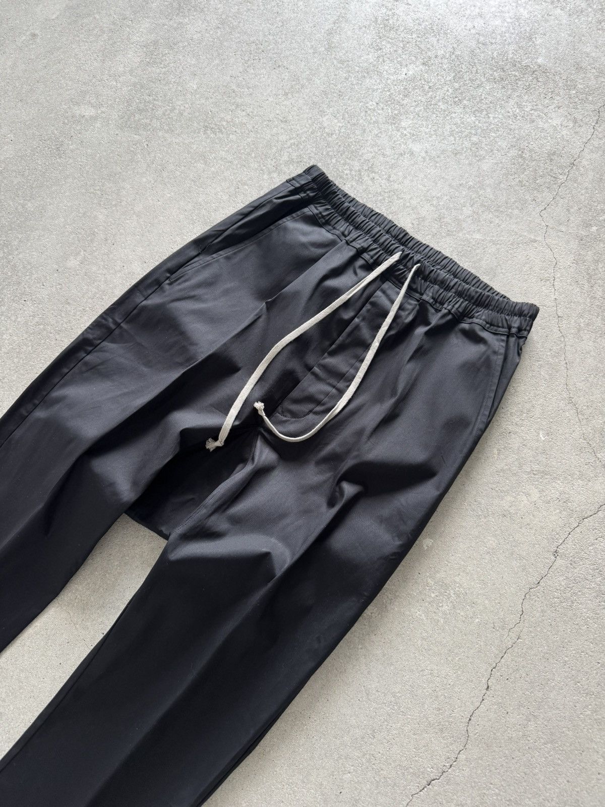 Rick Owens Rick Owens Pants Drawstring New Size US 32 / EU 48 - 7 Thumbnail