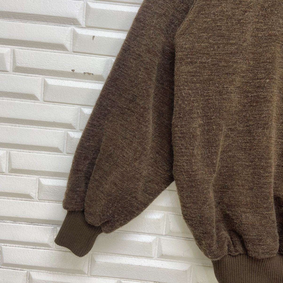 Japanese Brand Vintage 80s Japanese Brand Big Volunt Bomber Style Jacket Size US S / EU 44-46 / 1 - 12 Thumbnail