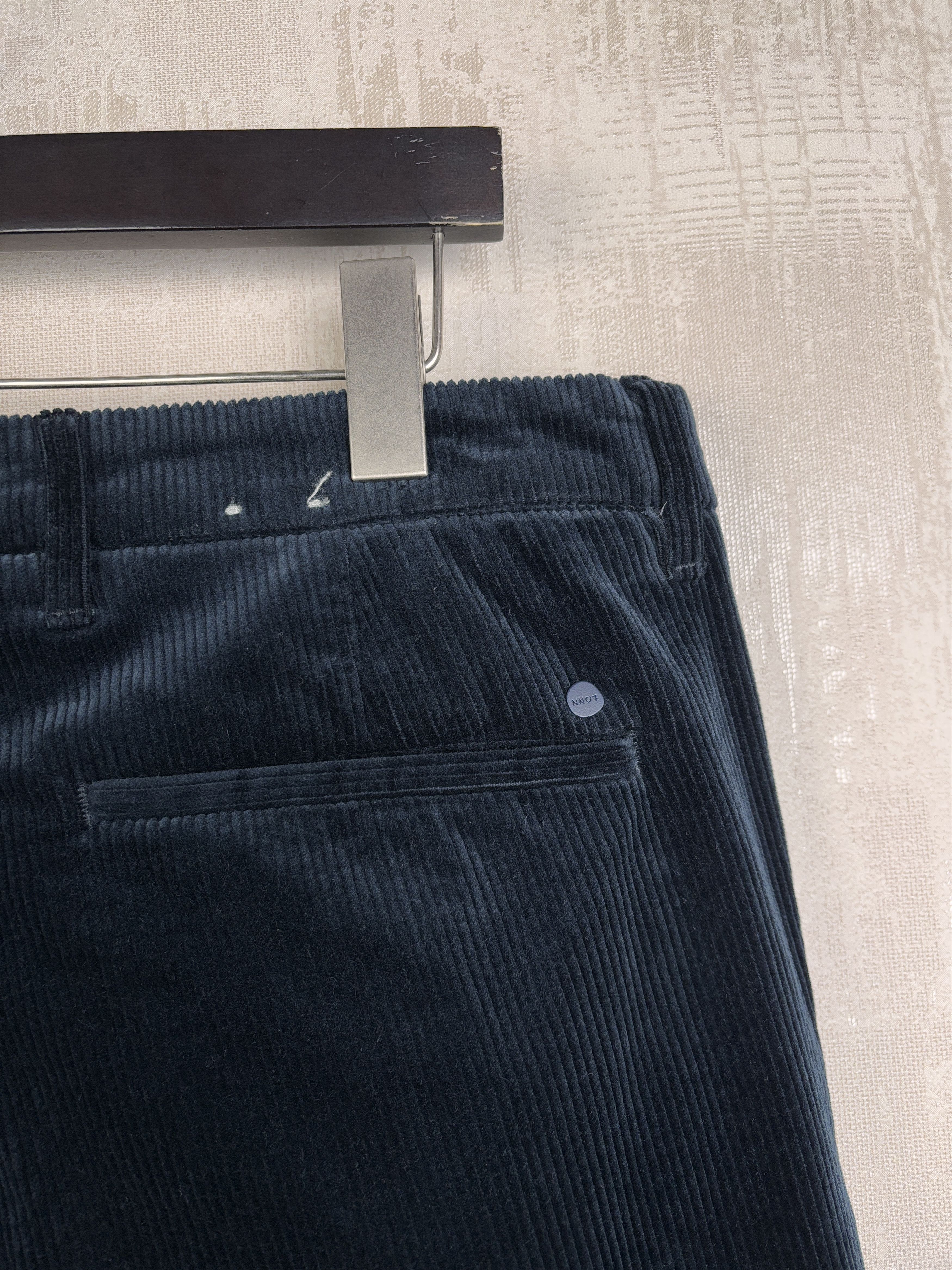 NN07 NN07 No Nationality Duca Visconti Corduroy Chino Pants Size US 34 / EU 50 - 12 Thumbnail