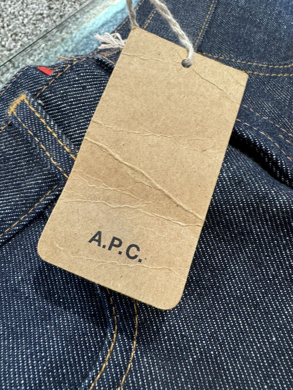 A.P.C. × Kanye West 📍APC X KANYE 📍©️2014 Brand New Size US 28 / EU 44 - 5 Thumbnail
