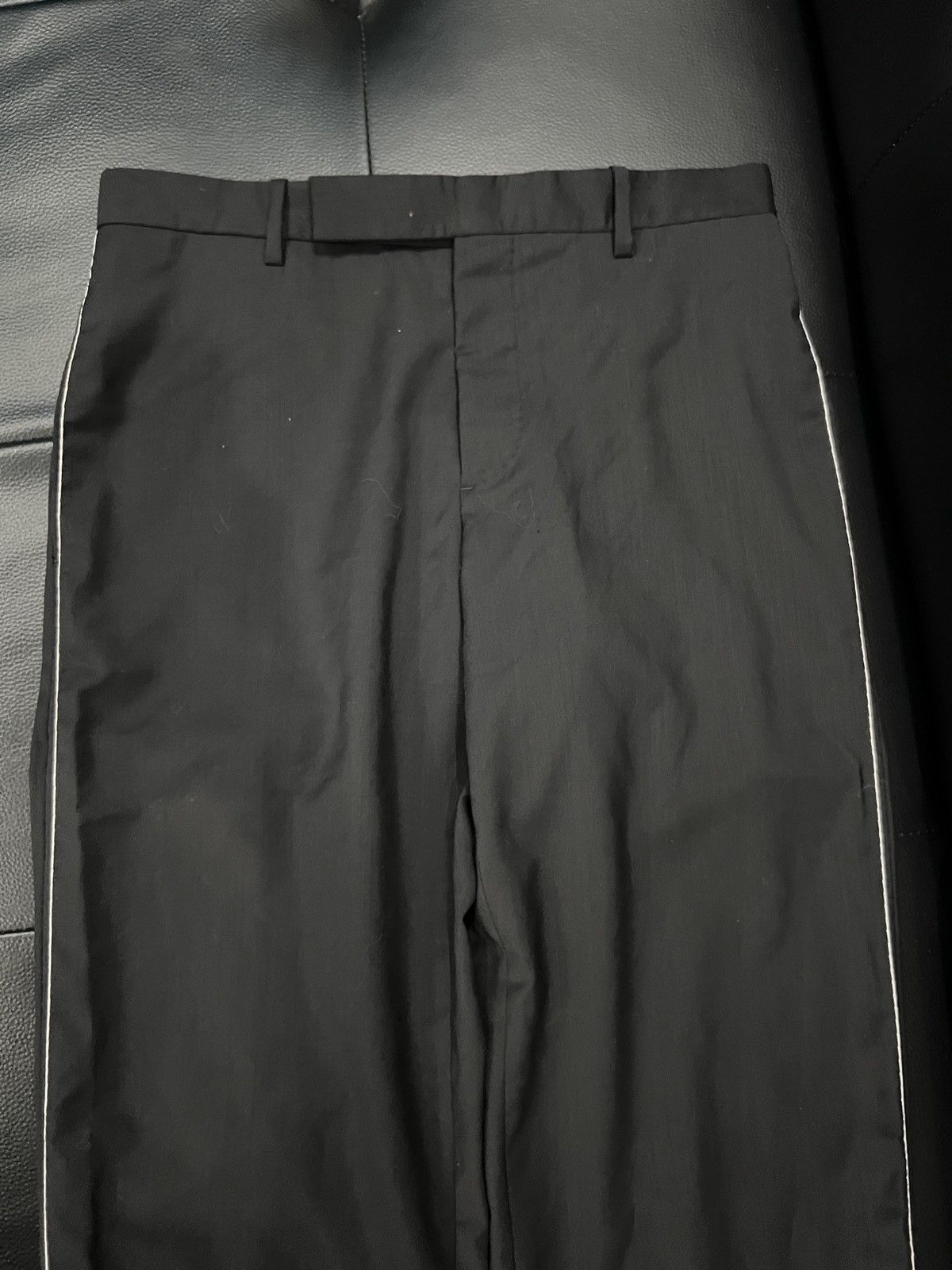 Maison Margiela Line 14 Exposed Stitch Trousers