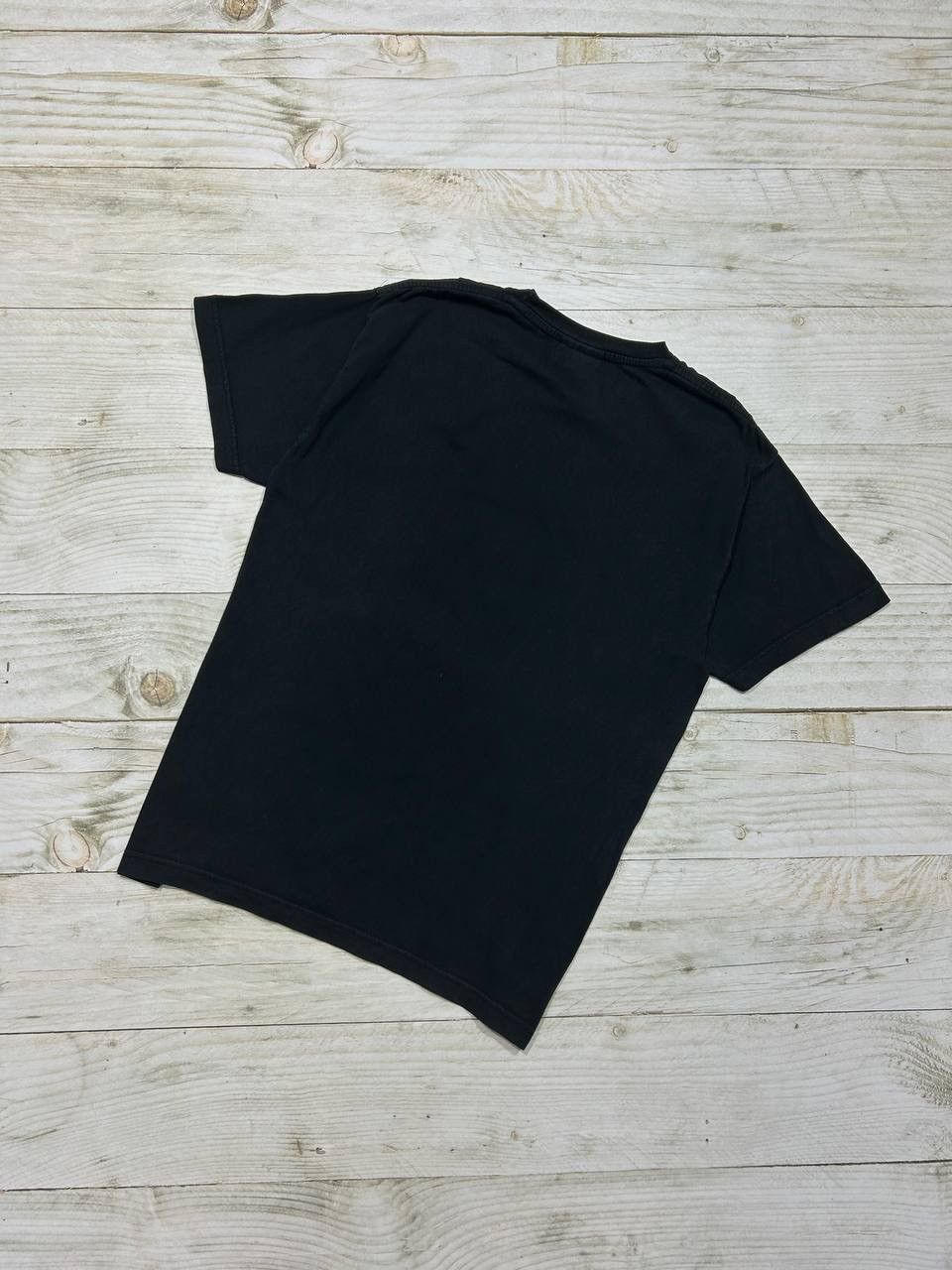 Nike Vintage Nike Centre Logo T-Shirt Big Swoosh 00s Y2K Size US S / EU 44-46 / 1 - 5 Thumbnail