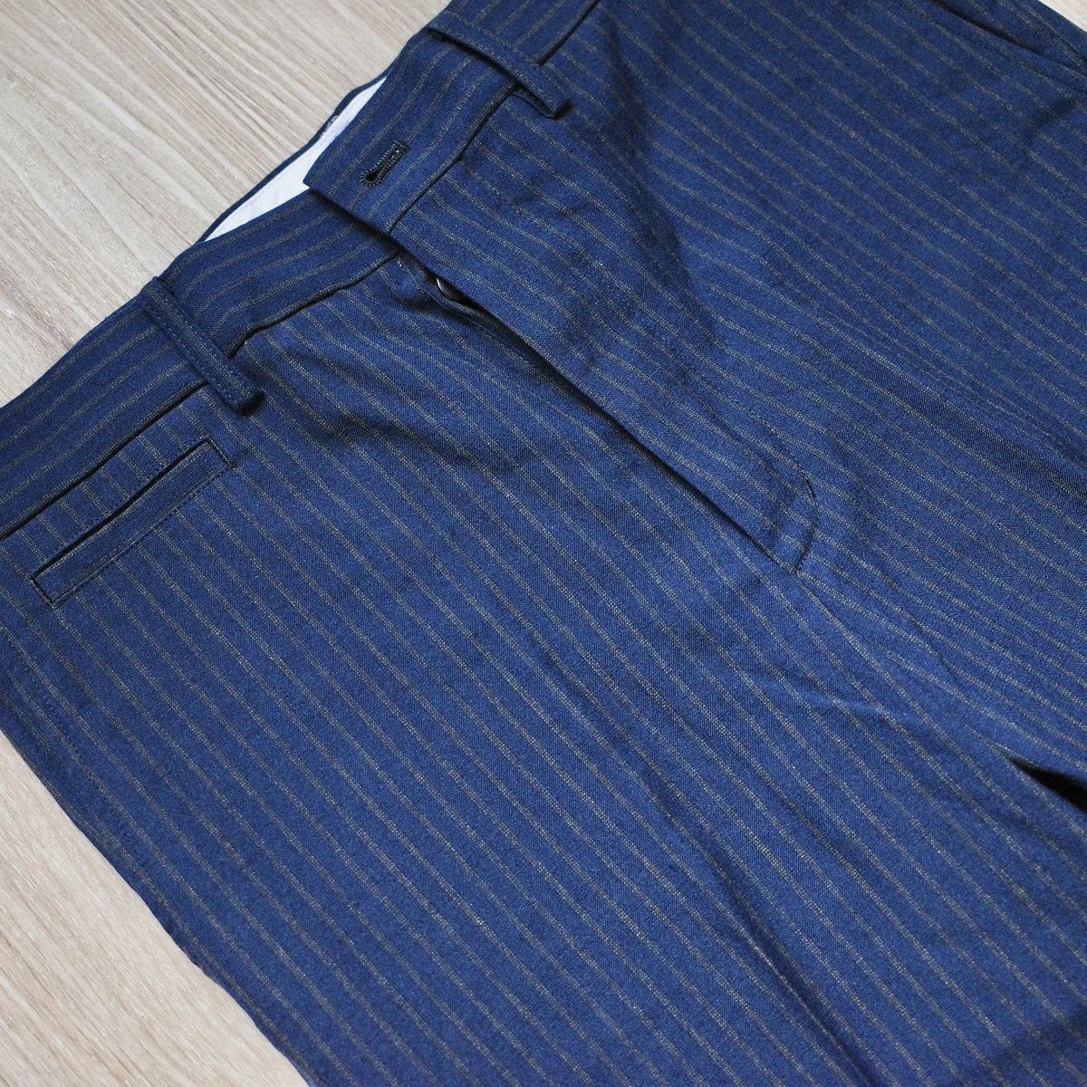 Visvim STETSON SLACKS SANTOME | Grailed