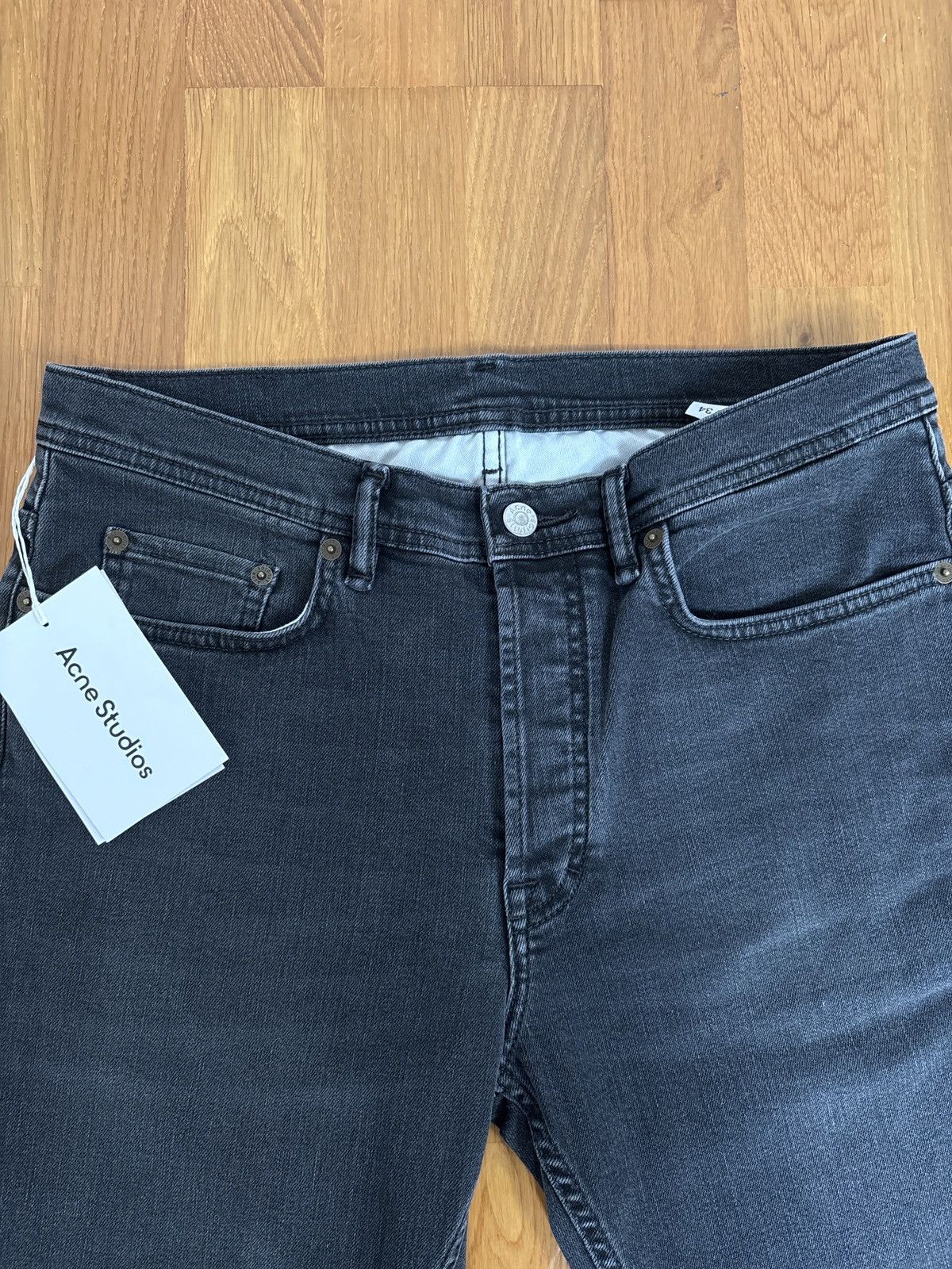Acne Studios Acne Studios Jeans Size US 30 / EU 46 - 5 Thumbnail