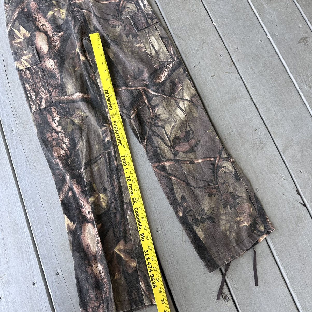 Vintage Vintage fall camo style pants sz small Size US 26 / EU 42 - 3 Thumbnail