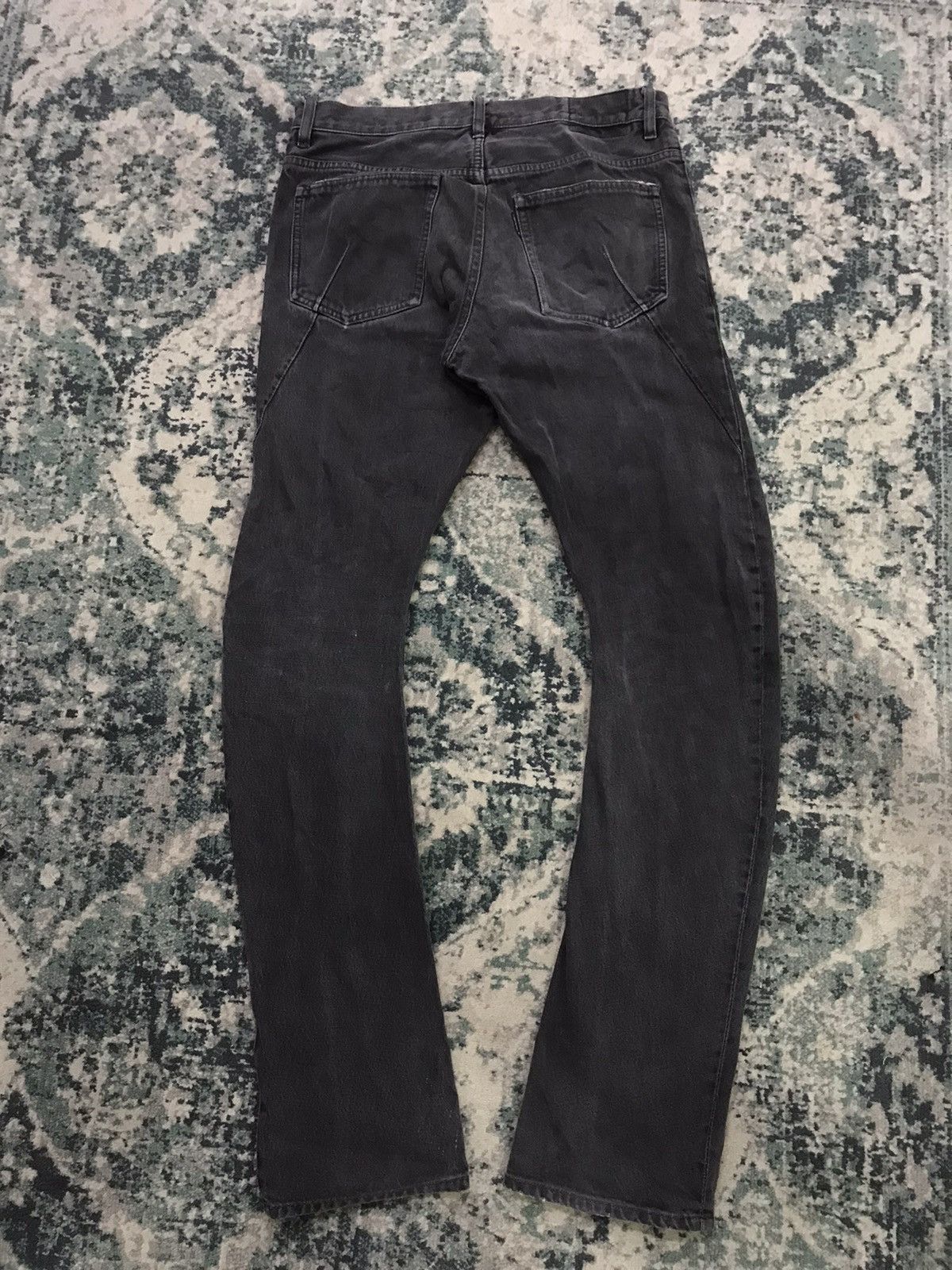 Attachment Attachments J-Sharpe/Cut Curve Flare Jeans Size US 32 / EU 48 - 2 Thumbnail