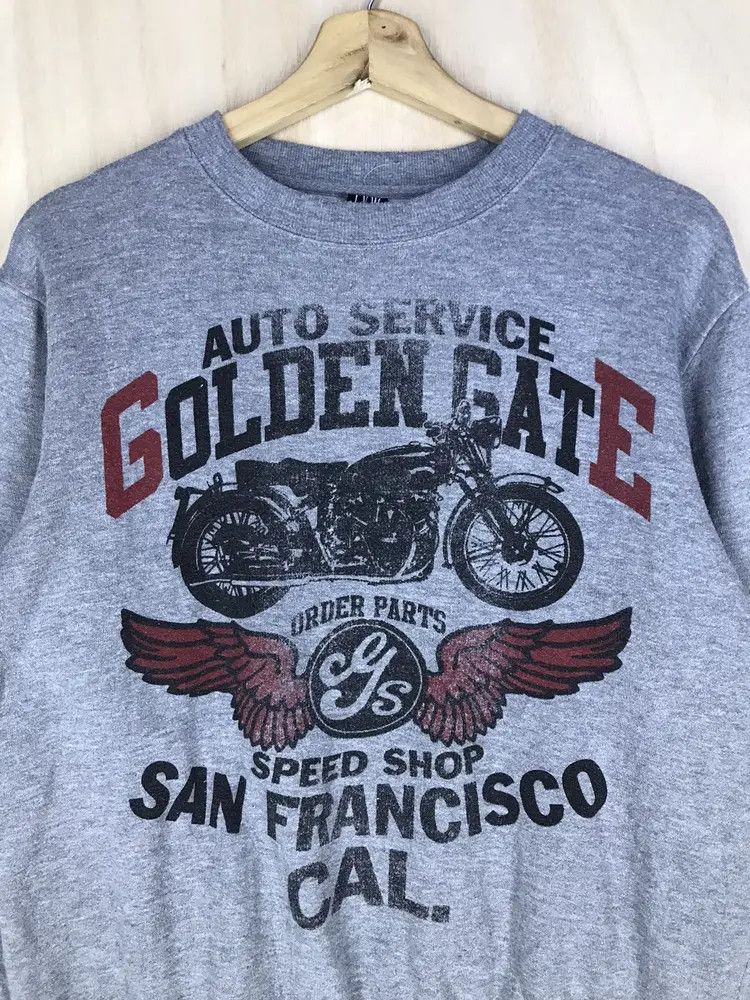 Japanese Brand Vintage TVW Sweatshirts Size US M / EU 48-50 / 2 - 3 Thumbnail