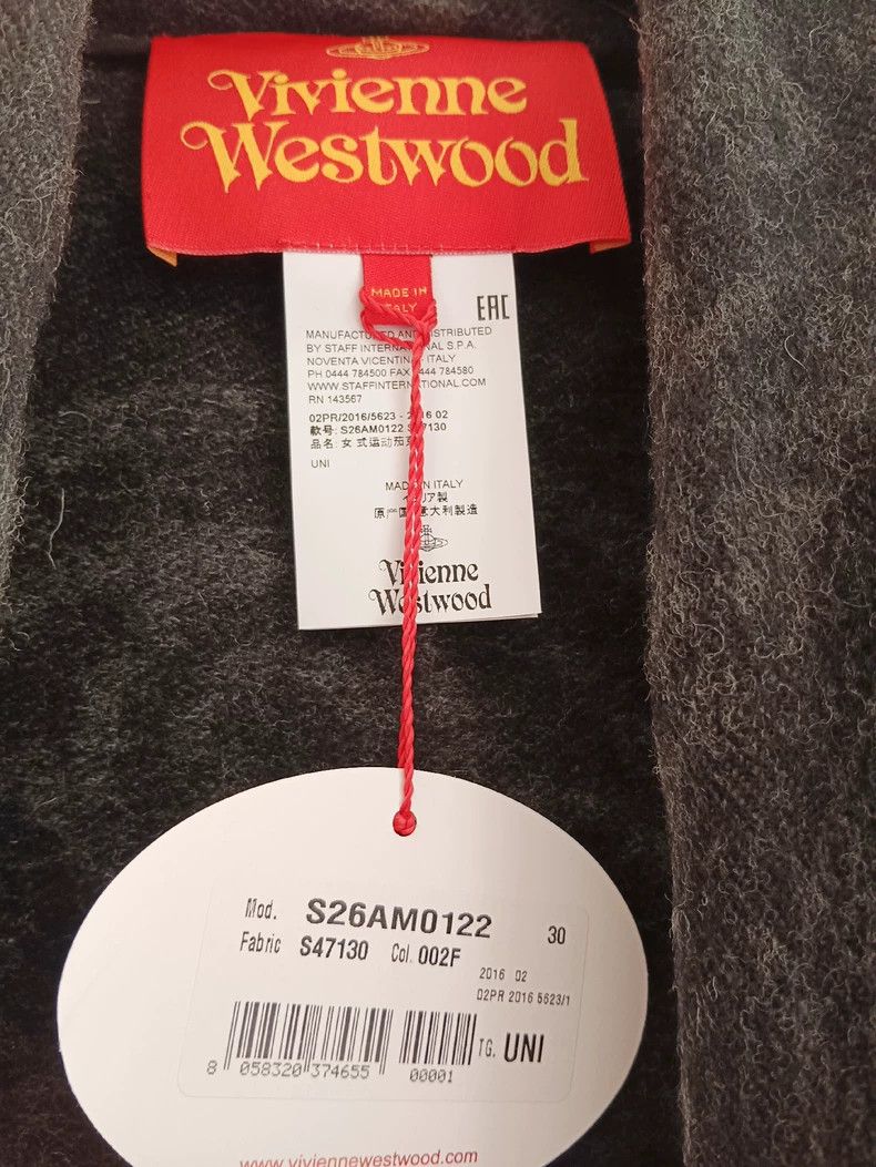 Vivienne Westwood Vivienne Westwood A woman's wool coat Size M / US 6-8 / IT 42-44 - 6 Thumbnail