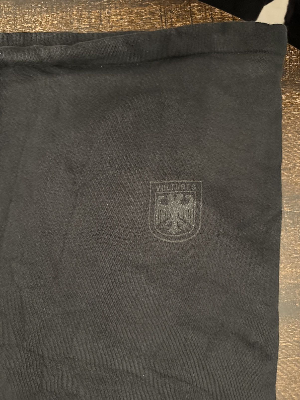 Other Vultures Sweatpants Mens Size 3 Black Kanye West-XL-2XL Size US 44 / EU 60 - 3 Thumbnail