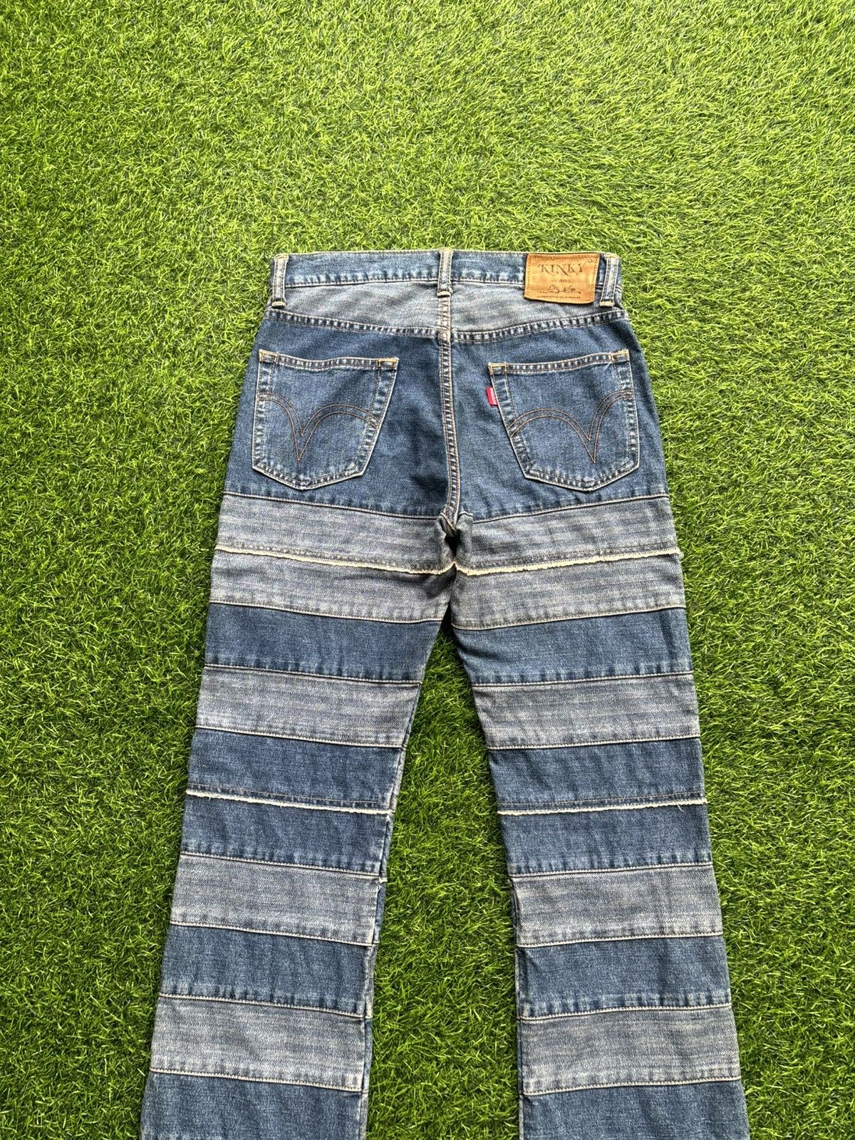 Hysteric Glamour Hysteric Glamour Hagi Denim Jeans Size US 28 / EU 44 - 6 Thumbnail