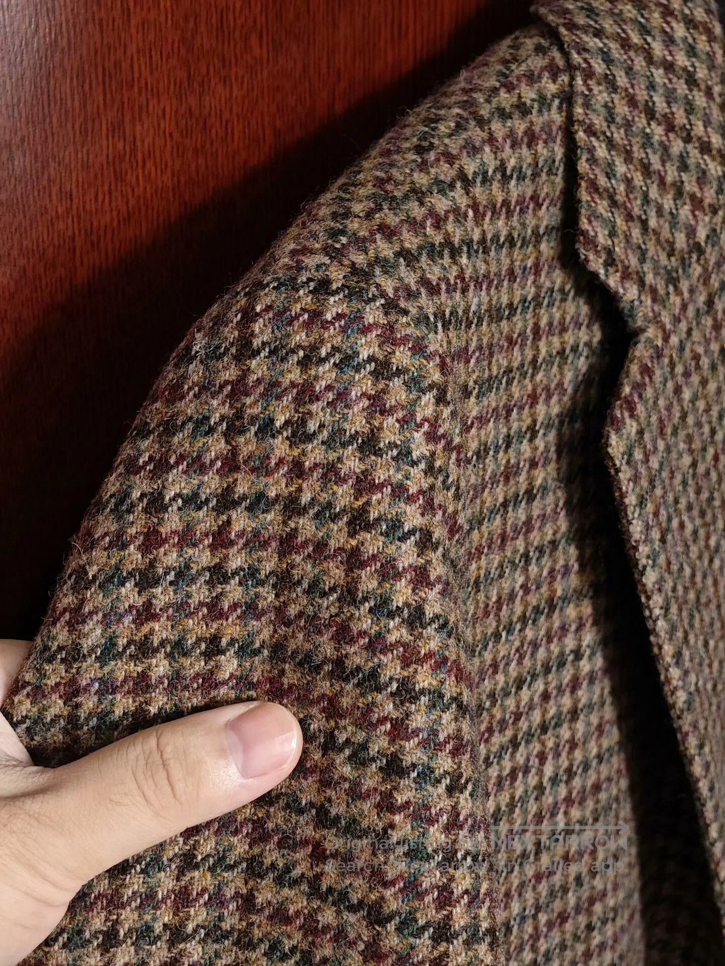 Tomorrowland Tomorrowland Italian Wool Blazer. Size US S / EU 44-46 / 1 - 3 Thumbnail